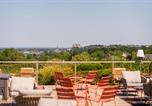 Hôtel Montreuil-Bellay - Les Terrasses de Saumur - Hôtel & Appartements - Restaurant & Spa (Logis)-4