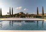Location vacances Pienza - Pennella - Casale Panoramico con Piscina Privata-4