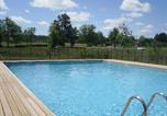 Camping avec Club enfants / Top famille Saint-Avit-de-Vialard - Camping du Pont De Vicq en Perigord-1