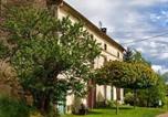Hôtel Rouvres-en-Xaintois - Chambre Taupe avec Petit-Déjeuner Gourmand en Ferme, Grandrupt-de-Bains - Fr-1-589-719-4