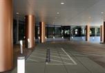Hôtel San Mateo - Courtyard by Marriott Redwood City-3