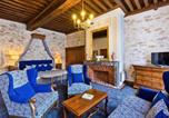 Hôtel Saint-Menoux - Grand Hôtel Montespan Talleyrand-2