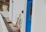 Location vacances Monemvasía - ''Le Bleu Infini''-2