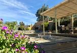 Location vacances Puchuncaví - Casa-jardín Luz de Botellas -piscina-jacuzzi-sauna-3