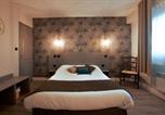 Hôtel Montgaillard-Lauragais - Logis Hôtel - Auberge du Pastel - Hôtel 3 étoiles et Restaurant-3