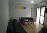 Location vacances Ubatuba - Apartamento Wembley Tenis I203-3