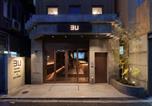 Hôtel Sakai - 3u Namba Minami - Doyanen Hotels-4