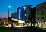 Hôtel Heath - Fairfield Inn & Suites by Marriott Columbus Airport-3