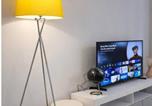 Location vacances  Gare de Wolverhampton - Modern En-suite Room Fast Wifi, Free Parking Equipped Kitchen-2