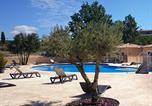 Camping Alba-la-Romaine - Camping Le Sous Bois -1