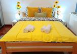 Location vacances Belgrade - Urban Garden Apartments Sunflower 2-1