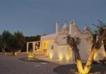 Location vacances  Province de Brindisi - Trullo Sogni di Pietra-3