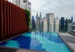 Location vacances Kuala Lumpur - Majestic Klcc Suites-3