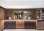 Hôtel Mieders - Binders Budget City-Mountain Hotel-1