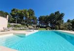 Hôtel Monteux - Cosy en Provence - Piscine chauffée de mai à septembre-1
