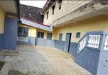 Hôtel Cameroun - Hotel Mela-1