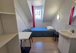 Hôtel Lingolsheim - Budget Hôtel Weber - Strasbourg Centre Gare-1