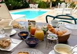 Hôtel Agde - Villa Rasoa-2