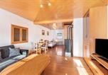 Location vacances Engen - Ferienwohnung Hewenpanorama 1-1