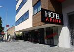 Hôtel Piešťany - Hotel Arena-1