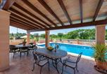 Location vacances  Province des Îles Baléares - Villa Bona Vista-4