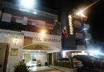 Hôtel Barranquilla - Hotel Dorado Baq-4