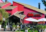 Hôtel Saint-Amour-Bellevue - Ibis Macon Sud Crêches-3