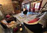 Location vacances Ribeauvillé - Gite familiale avec piscine Hunawihr - Ribeauvillé-2