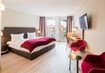 Hôtel Aschersleben - Best Western Hotel Schlossmühle Quedlinburg-3