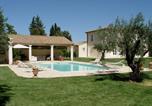 Location vacances Saint-Geniès-de-Malgoirès - La Bastide d'Andrea-4