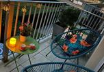 Location vacances Cabourg - Charmant 2 pièces, balcon, proche centre-ville Cabourg, 4 pers, parking sécurisé - Fr-1-487-360-4
