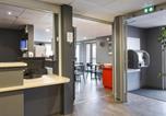 Hôtel Lissieu - Hotel F1 Lyon Genay Massieux-1