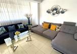 Location vacances Saint-Domingue - Relaxing and cozy apartment in Gazcue-2