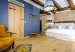 Hôtel Corrèze - Lou Castel Chambres d'Hôtes-4