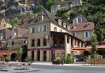 Hôtel Belvès - Auberge des Platanes-1