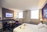 Hôtel Saint-Hilaire-Petitville - Mercure Saint Lô Centre-3