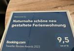 Location vacances Aix-la-Chapelle - Naturnahe schöne neu gestaltete Ferienwohnung-3