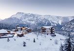 Hôtel Imst - Hotel Ritzlerhof - Panorama und Spa-3