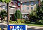 Hôtel Sycamore - Hilton Garden Inn Rockford-2