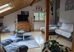 Location vacances  Moselle - Gîte de la vallée, En Pleine Forêt-4