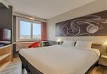 Hôtel Boulogne-sur-Mer - B&B Hotel Boulogne-sur-Mer Centre Les Ports-2