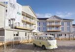 Hôtel Heiligenhafen - Beach Motel Heiligenhafen-1