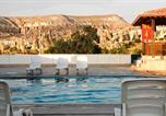 Hôtel Göreme - Ciner Hotel-4
