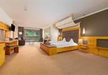 Hôtel Samnaun Dorf - Superior Wellnesshotel Mein Almhof 4 S-4