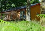 Camping Aubazine - Domaine des Etangs de Taysse-1