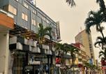 Hôtel Ibagué - Hotel Escorial Ibagué-3