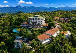 Hôtel Manuel Antonio - Hotel La Mariposa-2