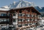 Location vacances Ehrwald - Alpenappartements Cristall-1