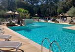 Camping Var - Camping le Relais de la Bresque-1