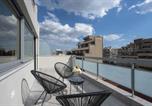 Location vacances  Pella - Estia Premium Apartments - Valouritou 52 Sqm2 Apartment-1